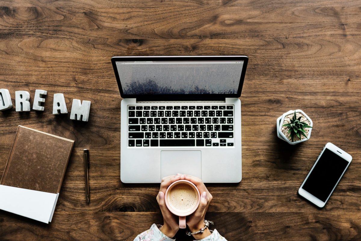 magali mathe blog le travail